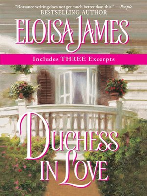 cover image of Duchess in Love with Bonus Material